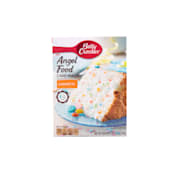 Betty Crocker 16.75 oz Confetti Angel Food Cake Mix