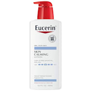EUCERIN 16.9 fl oz Skin Calming Lotion