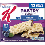 Kellogg's Special K Blueberry Pastry Crips - 6 pk