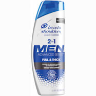 Head & Shoulders 12.8 fl oz Men's Full & Thick 2-in-1 Dandruff Shampoo & Conditioner