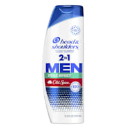 Head & Shoulders 12.8 fl oz Men's Old Spice 2-in-1 Pure Sport Anti-Dandruff Shampoo & Conditioner