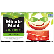 Minute Maid 48 oz Apple Juice Boxes - 8 pk
