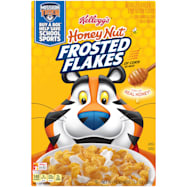Kellogg's 13.7 oz Honey Nut Frosted Flakes Breakfast Cereal