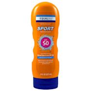 EQUALINE 8 oz Sport SPF 50 Sunscreen Lotion