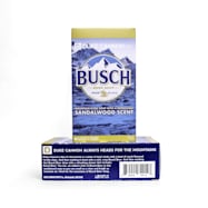 Duke Cannon 10 oz Busch Beer Sandalwood Brick of Soap