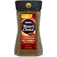 NESCAFE 7 oz Taster's Choice House Blend Light-Medium Roast Instant Coffee
