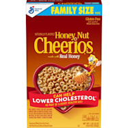 General Mills 18.8 oz Honey Nut Cheerios Breakfast Cereal