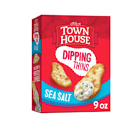 Kellogg's Town House 9 oz Sea Salt Dipping Thins Crackers