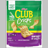 Kellogg's Club 7.1 oz Sweet & Salty Crisps