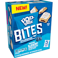 Kellogg's Pop-Tarts Blueberry Frosted Pastry Bites