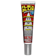 Flex Glue 6 fl oz White Strong Rubberized Waterproof Adhesive