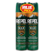 Repel Sportsman Max 6.5 oz Insect Repellent - 2 Pk