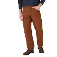 Men's Riggs Workwear Ranger Toffee Brown Canvas Pants