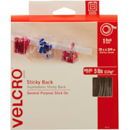 VELCRO Sticky Back Tape - 15 Ft.