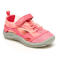 Oshkosh Girls' Fuchsia Topaz Sandals