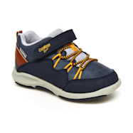 Oshkosh Toddler Boys' Navy Cycla Sneakers