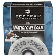 Speed-Shok Waterfowl Cartridges