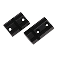 Weaver Winchester XPR Top Mount Base Pair