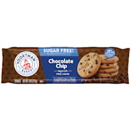 Voortman 8 oz Sugar Free Chocolate Chip Cookies