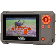 Wildgame Innovations Trail Pad Grey Handheld SD Card Viewer