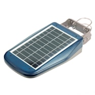 Wagan-Tech 3000 Lumen Solar LED Flood Light w/ Remote
