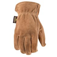 Wells Lamont Men's Split Cowhide Keystone Thumb Gloves