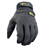 Wells Lamont Men's FX3 Extreme Dexterity Grey Extra Wear Gloves