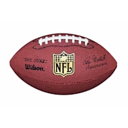 Wilson NFL Mini Replica Game Ball Football Pack - Assorted