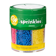 Wilton 4-Cell Jimmies Sprinkles