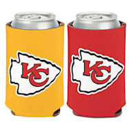 Kansas City Chiefs Logo Neoprene Can Cooler