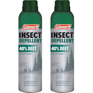 Coleman Sportsmen 6 oz 40 % DEET Insect Repellent - 2 Pk