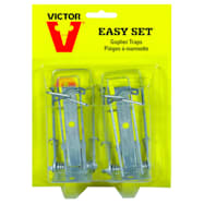 Victor Easy Set Gopher Traps - 2 Pk.