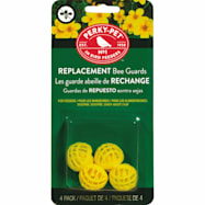 Yellow Replacement Bee Guards - 4 Pk