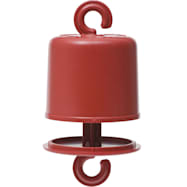 Red Ant Guard for Hummingbird Feeder