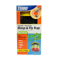 Terro Wasp & Fly 4-in-1 Trap