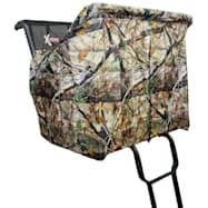 X-Stand Treestands 2-Person Ladderstand Blind Kit