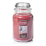 Yankee Candle 22 oz Home Sweet Home Classic 1-Wick Jar Candle