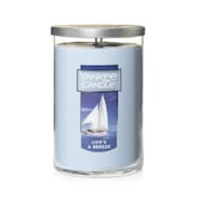 Yankee Candle 22 oz Life's A Breeze Classic 2-Wick Tumbler Candle
