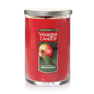 Yankee Candle 22 oz Macintosh 2-Wick Tumbler Candle