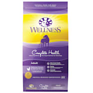 Wellness Complete Health Chicken & Oatmeal Recipe Adult Dry Dog Food