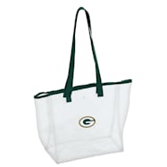  Green Bay Packers Clear Stadium Tote
