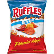 Flamin Hot Potato Chips