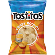 Tostitos Crispy Rounds Chips