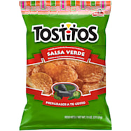 Salsa Verde Tortilla Chips