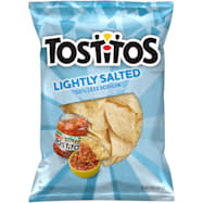 Lightly Salted Restaurant Style Tortilla Chips