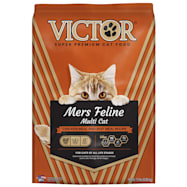 Mers Feline Multi Cat Chicken Meal & Beef Meal Dry Cat Food 