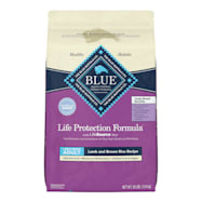 Blue Buffalo Life Protection Lamb & Brown Rice Recipe Large-Breed Adult Dry Dog Food