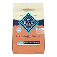 Blue Buffalo Life Protection Large Breed Chicken & Brown Rice Dry Puppy Food