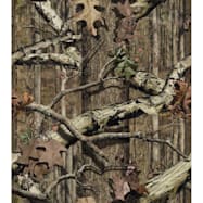 Mossy Oak Adult Mossy Oak Infinity Camouflage Print Bandana - 22 in x 22 in