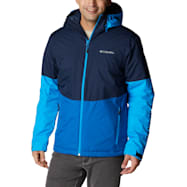 Men's Point Park Insulated Jacket